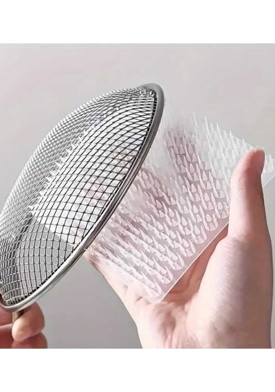 1 Adet Çok Amaçlı Mutfak Temizleme Fırçası - Sebze Ve Meyveleri Yıkamak İçin Ev Kullanımı İçin Plast