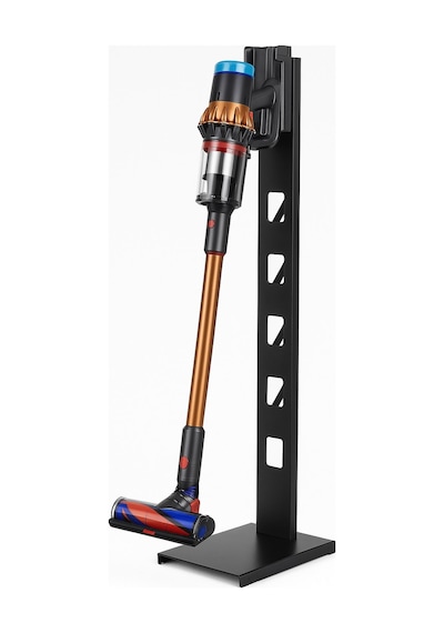 Dyson V16 Uyumlu Piston Animal  Dikey Süpürge Standı Siyah Renk  V16