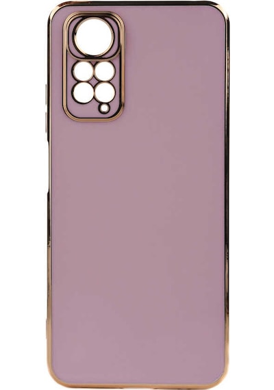 Butam Bilişim Redmi Note 11 Global Kılıf Bark Kapak - Mor Mor
