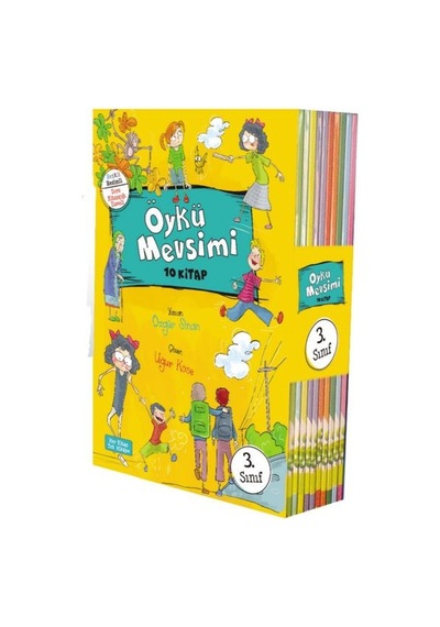 Öykü Mevsimi 3. Sınıf 10