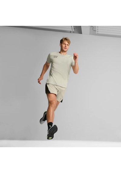 Puma X-cell Lightspeed 309972-11 Spor Ayakkabı Gri/Yeşil Gri - Yeşil