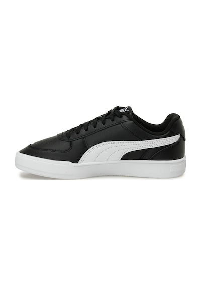Puma Carter L Siyah Erkek Sneaker Siyah-beyaz Siyah - Beyaz
