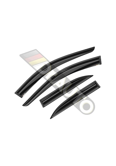 Kia Sorento 2002-2009 Arası Cam Rüzgarlığı 4lü