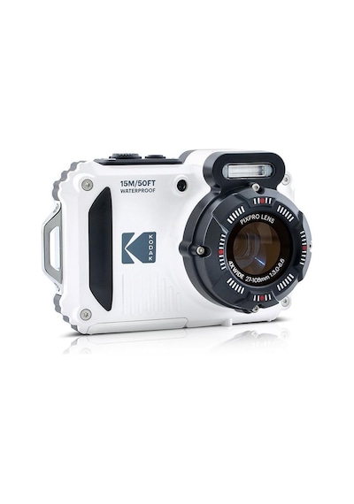 Kodak Pixpro WPZ2 Su Geçirmez Kompakt Fotoğraf Makinesi (Distribütör Garantili)