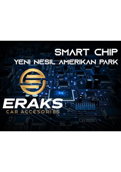 Eraks Ayarlı Amerikan Park Modülü Yeni Nesil