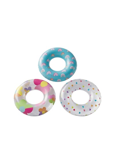 59259 - Büyülü Sihir Desenli Simit 81 Cm 1 Adet - 1 Adet