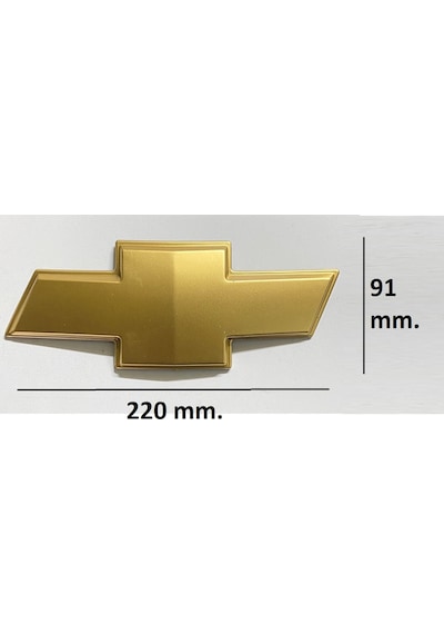 Chevrolet Ön Panjur Arması