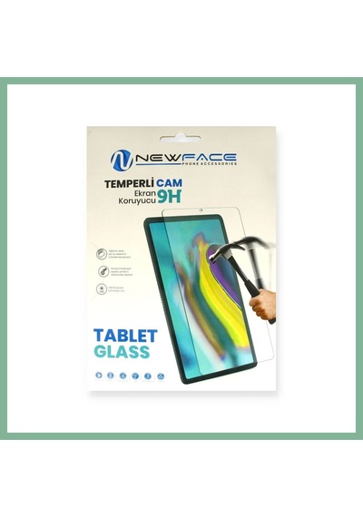 Bşkvirgo Lenovo Tab P12 Tablet Cam Ekran Koruyucu Bsk2026