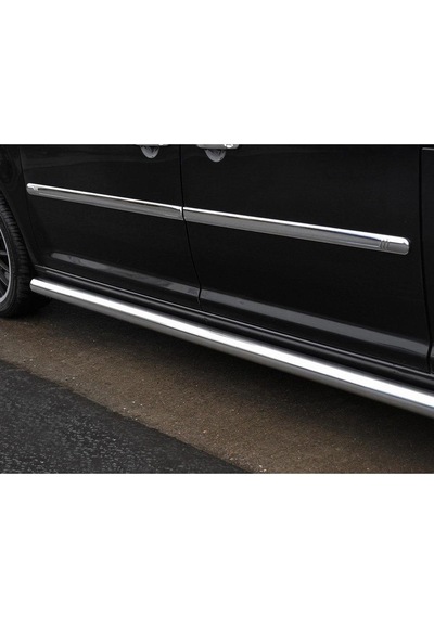Volkswagen Caddy 2003-2013 Krom Yan Kapı Çıtası