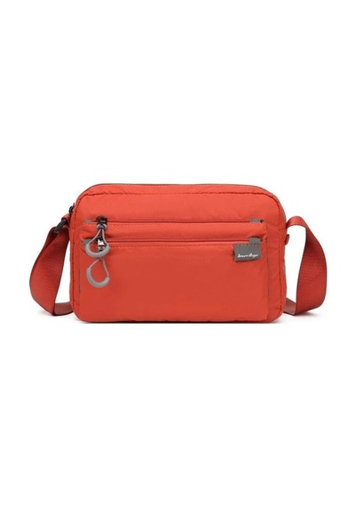 Smart Bags Ultra Light Kiremit Kadın Çapraz Askılı Çanta Smb-3148 001