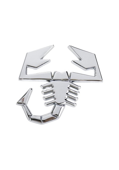 Abarth Amblem Akrep Logosu Abarth Logo Çamurluk Logo