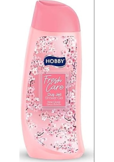 Fresh Care Kiraz Çiçeği Duş Jeli 500ml