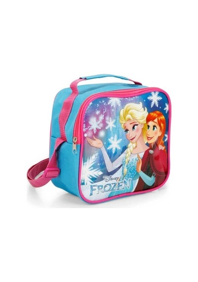 Frozen Okul Çantası Beslenme Çantası 2'li Set