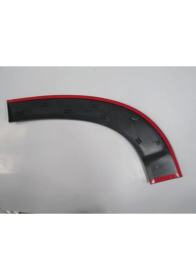 Fiat Ducato 2024-2026 - Ön Kapı Kaplama Plastiği Sol Sıyah Oem No: 8545fg