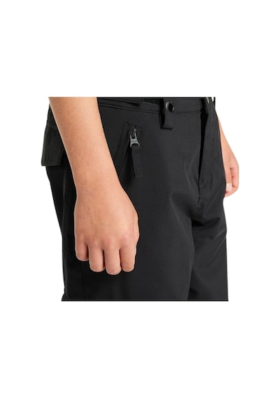 Quıksılver Quiksilver Porter Youth Pt Erkek Çocuk Siyah Snowboard Pantolonu 11793 Siyah