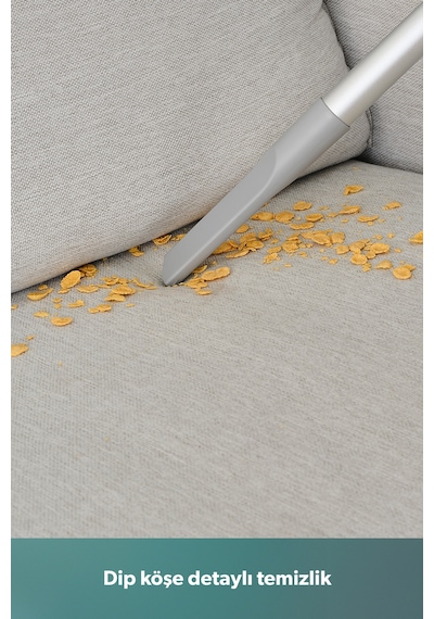 Homend Dustroyer 1272H 2 in 1 Metal Borulu Kablolu Dikey Süpürge