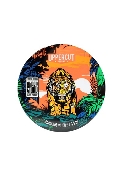 Uppercut Deluxe Blacklight Matte Pomade Limited Edition 100 G