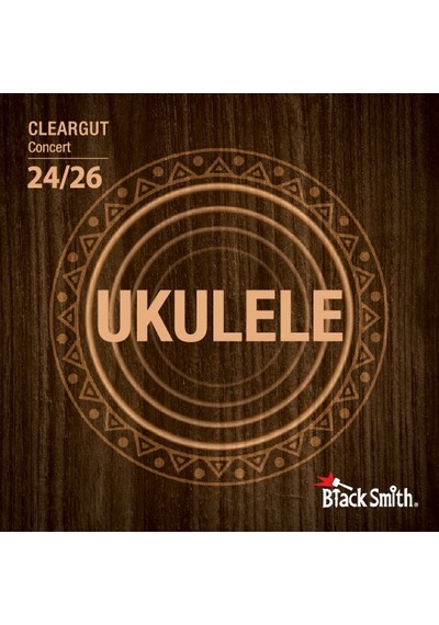 Blacksmith Cg-26c Ukulele Teli