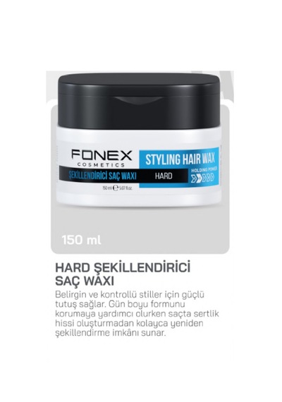 Fonex Wax Ultra Hard 150 Ml