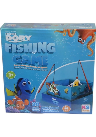 10404 Finding Dory-Fishing Game KS Games