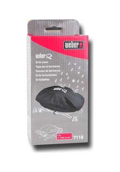 Weber Q 200 Q 2000 ve Q 2400 Mangal Koruyucu Kılıf