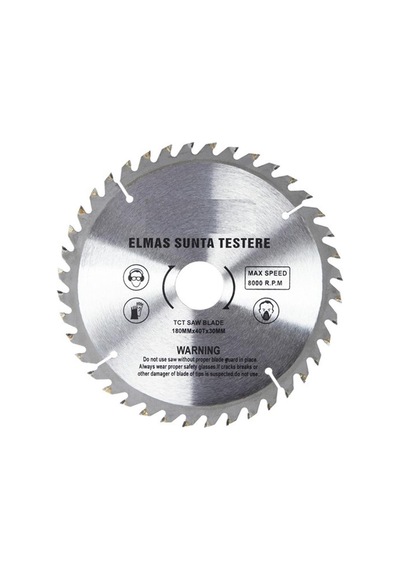 Elka 180x40t 22.3 Mm Elmas Sunta Testeresi