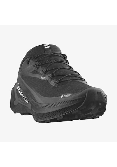 Salomon Genesis 2 Gtx Erkek Koşu Ayakkabısı-34035 Siyah