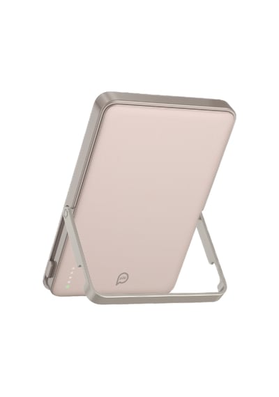 Piili Standlı Magsafe Powerbank P - Ms25 5.000 Mah Altın