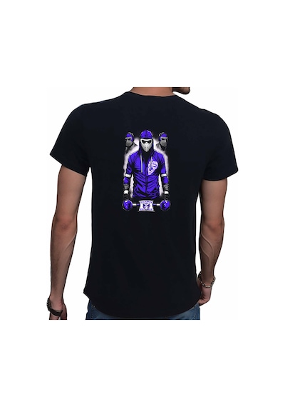 Elıp Sport T-shırt Beyaz