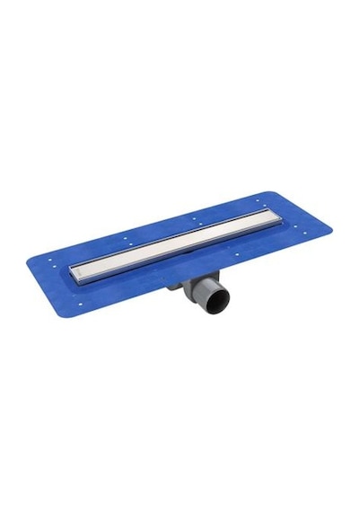 Sukar Duş Kanalı Tekstil Membran Yalıtımlı Line 2s Slim 60 Cm
