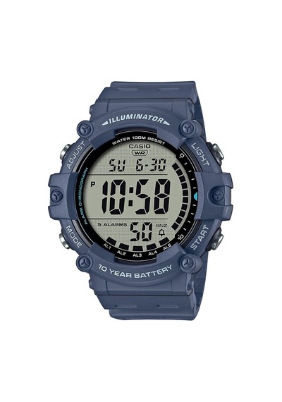 Casio Ae-1500 Dw-391 W-737 Ws-1500 Ws-1700 Orijinal Mavi Renk Orijinal Saat Kordonu Çok Renkli