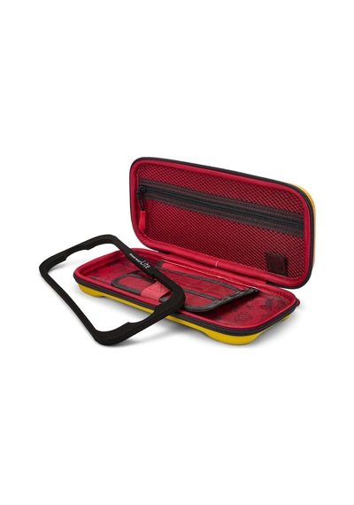 Powera Slim Travel Pro Case For Nintendo Switch Oled - Hard Shell, Protective Gaming Case