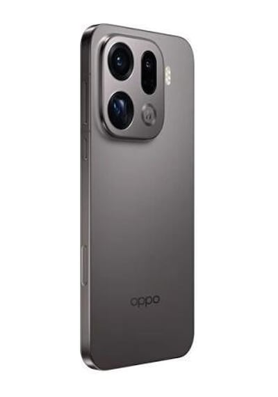 Oppo Find X9 Pro 512 GB Antrasit (Outlet)