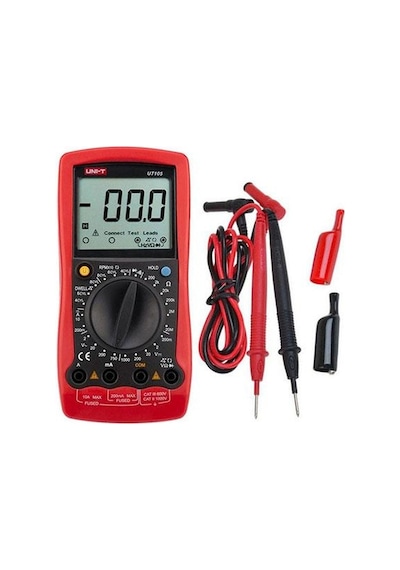 Unı-t Ut105 Dijital Multimetre