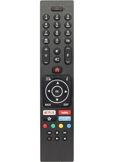 Vestel 55U9500 Smart 4K Ultra Hd Tvuyumlu Kumanda