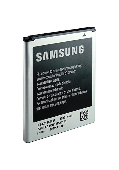 Samsung Uyumlu Galaxy Trend Plus S7580 S7582 Batarya Eb425161Lu 1500 Mah
