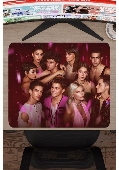 Elite V3 48x40 Xl Gaming Kauçuk Kaymaz Taban Mouse Pad Fare Altlığı