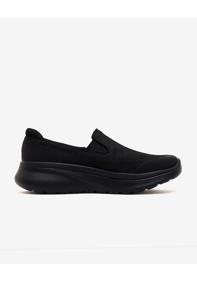Skechers Go Walk Arch Fıt N-joy Kadın Siyah Yürüyüş Ayakkabısı 125841tk Bbk