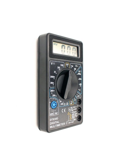 Wellhise Dt-830d Multimetre Dijital Ölçü Aleti N11.566