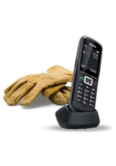 Gigaset R700h Pro Ip65 Özelliğine Sahip Ip Dect Telefon - 2 Adet