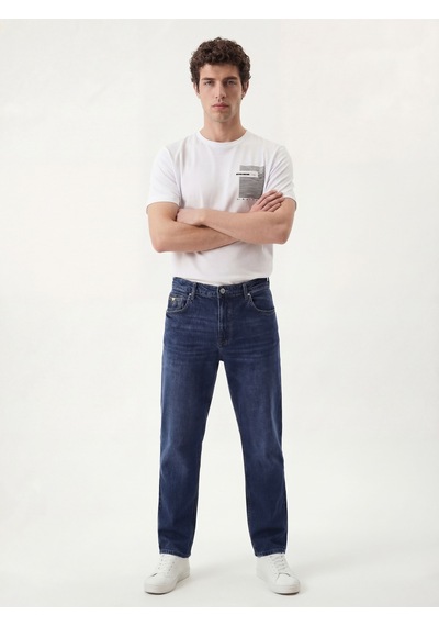 LOFT 68 Simon Straight Fit Erkek Pantolon Lf2040121 Q1.v1 Denim LOFT 68 Simon Straight Fit Erkek Pantolon Lf2040121 Q1.v1 Denim