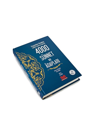 Peygamber Efendimizin 4000 Sünnet Ve Adapları