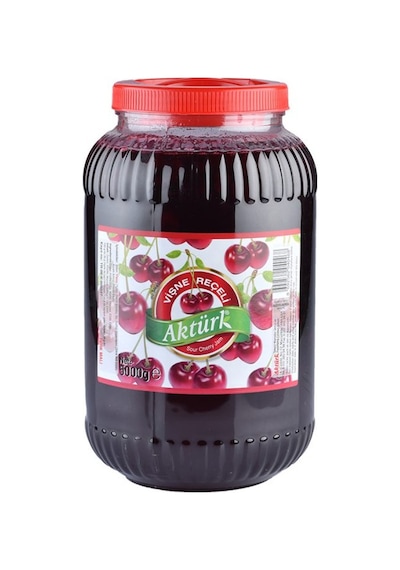 3 Adet 5kg Vışne Reçelı