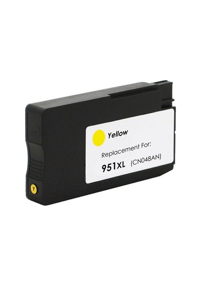 Hp 951Xl Cn048Ae Hc Sarı Uyumlu Kartuş