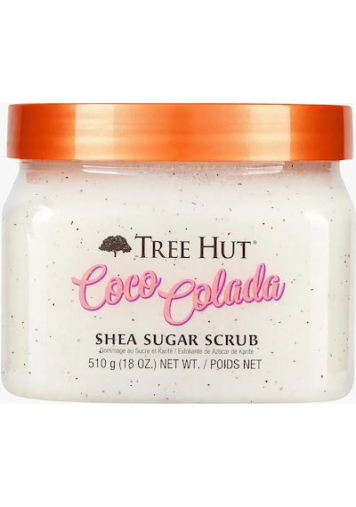 Tree Hut Shea Sugar Scrub Coco Colada Vücut Peelingi 510 G