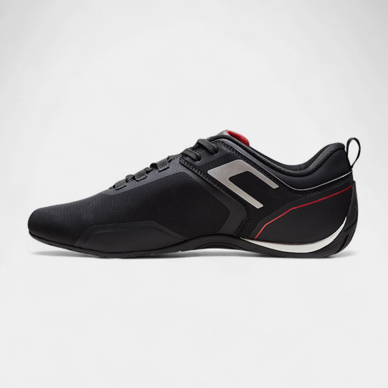 Lescon Rıva 2 Sneakers Spor Ayakkabı Siyah