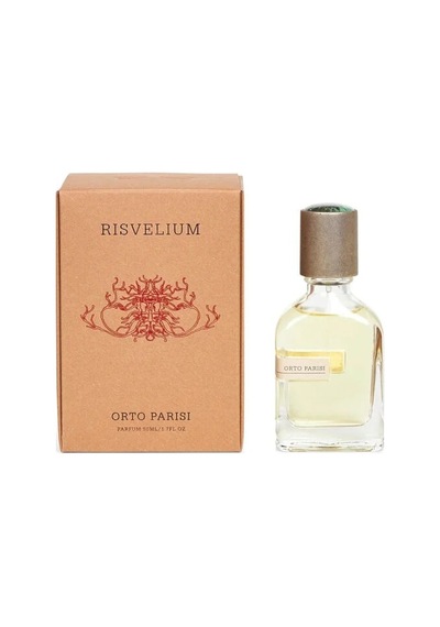 Orto Parisi Risvelium Parfum 50 Ml Oryantal