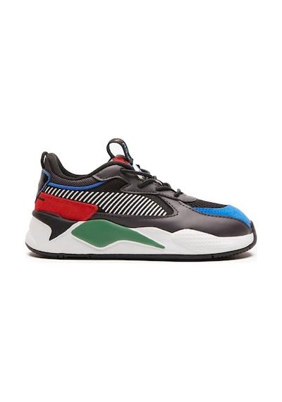 Puma Rs-x Trash Talk Ac Inf Bebek Günlük Ayakkabı 394375-01 Siyah-siyah Siyah