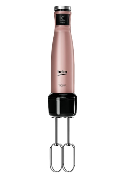 Beko RHB 5050 R Floral Rose 1500 W Blender Seti