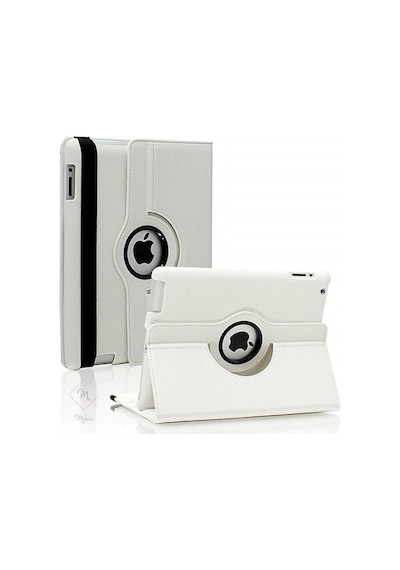 Apple Uyumlu iPad Mini 6 8.3Inç Kılıf 360 Dönebilen Standlı Case A2567 A
